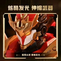 QMAN ENLIGHTEN KEEPPLEY 74035 74036 non  TỐC ĐỘ QQ NGỘ KHÔNG-KHỈ VƯƠNG bộ đồ chơi xếp lắp ráp ghép mô hình Movie & Game Phim Và Trò Chơi