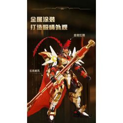 QMAN ENLIGHTEN KEEPPLEY 74035 74036 non  TỐC ĐỘ QQ NGỘ KHÔNG-KHỈ VƯƠNG bộ đồ chơi xếp lắp ráp ghép mô hình Movie & Game Phim Và Trò Chơi