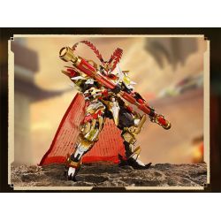 QMAN ENLIGHTEN KEEPPLEY 74035 74036 non  TỐC ĐỘ QQ NGỘ KHÔNG-KHỈ VƯƠNG bộ đồ chơi xếp lắp ráp ghép mô hình Movie & Game Phim Và Trò Chơi