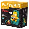 PLEYERID M38-P8028 P8028 8028 M38P8028 38-P8028 non  CÂU CHUYỆN TẠI NHÀ CỦA GARFIELD bộ đồ chơi xếp lắp ráp ghép mô hình Movie & Game Phim Và Trò Chơi