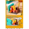 PLEYERID M38-P8028 P8028 8028 M38P8028 38-P8028 non  CÂU CHUYỆN TẠI NHÀ CỦA GARFIELD bộ đồ chơi xếp lắp ráp ghép mô hình Movie & Game Phim Và Trò Chơi