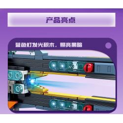 Kazi KY81057 81057 non  PHÁO HỦY DIỆT CỦA LEVI'S BÁO CHÁY bộ đồ chơi xếp lắp ráp ghép mô hình Military Army FIRELINE ALERT Quân Sự Bộ Đội 827 khối