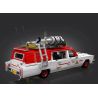 MouldKing 10071 Mould King 10071 non  XE BUÝT MA bộ đồ chơi xếp lắp ráp ghép mô hình Creator GHOST HUNTER BUS Sáng Tạo 2468 khối