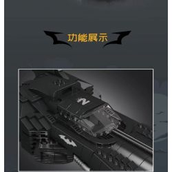 MouldKing 10058 Mould King 10058 non  DƠI ROADSTER bộ đồ chơi xếp lắp ráp ghép mô hình Creator BAT SPORTS CAR Sáng Tạo 1495 khối