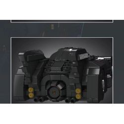 MouldKing 10058 Mould King 10058 non  DƠI ROADSTER bộ đồ chơi xếp lắp ráp ghép mô hình Creator BAT SPORTS CAR Sáng Tạo 1495 khối