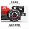 RASTAR 92300 non  ALFA ROMEO F1 C42 1:24 tỷ lệ 1:24 bộ đồ chơi xếp lắp ráp ghép mô hình Speed Champions Racing Cars 2022 ALFA ROMEO F1 C42 Đua Xe Công Thức 340 khối