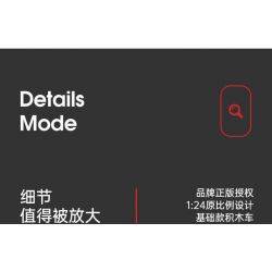 RASTAR 92300 non  ALFA ROMEO F1 C42 1:24 tỷ lệ 1:24 bộ đồ chơi xếp lắp ráp ghép mô hình Speed Champions Racing Cars 2022 ALFA ROMEO F1 C42 Đua Xe Công Thức 340 khối