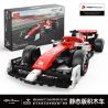 RASTAR 92300 non  ALFA ROMEO F1 C42 1:24 tỷ lệ 1:24 bộ đồ chơi xếp lắp ráp ghép mô hình Speed Champions Racing Cars 2022 ALFA ROMEO F1 C42 Đua Xe Công Thức 340 khối