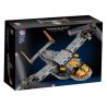 QIAO LE TONG 2323 non  TRỰC THĂNG V-22 OSPREY bộ đồ chơi xếp lắp ráp ghép mô hình  CHIVALRY V-22 ROTAPLANE Kỹ Thuật Công Nghệ Cao Mô Hình Phương Tiện 1723 khối