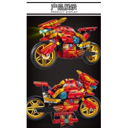 LE YI 88082 non  ĐẦU MÁY XE LỬA HẠNG NẶNG BỌC THÉP bộ đồ chơi xếp lắp ráp ghép mô hình  Kỹ Thuật Công Nghệ Cao Mô Hình Phương Tiện 426 khối