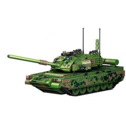 GUDI 20303 non  VŨ KHÍ QUÂN SỰ HẠNG NẶNG XE TĂNG NHẸ VT5 bộ đồ chơi xếp lắp ráp ghép mô hình Military Army Quân Sự Bộ Đội 1114 khối