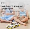 CADA DOUBLEE C51081 51081 non  OPEL ASTRA V8 COUPE tỷ lệ 1:20 bộ đồ chơi xếp lắp ráp ghép mô hình Speed Champions Racing Cars Đua Xe Công Thức 330 khối
