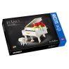 ZHEGAO 663000 663011 non  ĐÀN PIANO bộ đồ chơi xếp lắp ráp ghép mô hình Creator Sáng Tạo 1293 khối