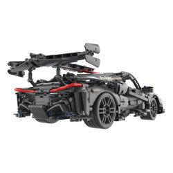 TAKUKI T2002 2002 non  NỌC ĐỘC ĐEN GTR bộ đồ chơi xếp lắp ráp ghép mô hình  DEVILPARSITE Kỹ Thuật Công Nghệ Cao Mô Hình Phương Tiện 2203 khối