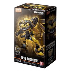 BLOKS 71142 non  TRANSFORMERS BEYOND BUMBLEBEE bộ đồ chơi xếp lắp ráp ghép mô hình Movie & Game Phim Và Trò Chơi