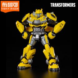 BLOKS 71142 non  TRANSFORMERS BEYOND BUMBLEBEE bộ đồ chơi xếp lắp ráp ghép mô hình Movie & Game Phim Và Trò Chơi