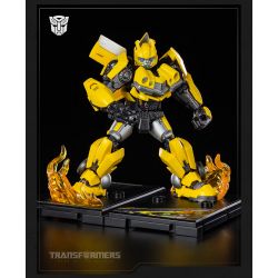 BLOKS 71142 non  TRANSFORMERS BEYOND BUMBLEBEE bộ đồ chơi xếp lắp ráp ghép mô hình Movie & Game Phim Và Trò Chơi