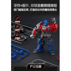 BLOKS 71142 non  TRANSFORMERS BEYOND BUMBLEBEE bộ đồ chơi xếp lắp ráp ghép mô hình Movie & Game Phim Và Trò Chơi