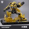 BLOKS 71142 non  TRANSFORMERS BEYOND BUMBLEBEE bộ đồ chơi xếp lắp ráp ghép mô hình Movie & Game Phim Và Trò Chơi