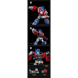 BLOKS 71141 non  TRANSFORMERS BEYOND OPTIMUS PRIME bộ đồ chơi xếp lắp ráp ghép mô hình Movie & Game Phim Và Trò Chơi
