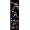 BLOKS 71141 non  TRANSFORMERS BEYOND OPTIMUS PRIME bộ đồ chơi xếp lắp ráp ghép mô hình Movie & Game Phim Và Trò Chơi