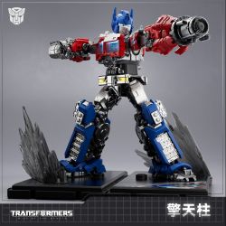BLOKS 71141 non  TRANSFORMERS BEYOND OPTIMUS PRIME bộ đồ chơi xếp lắp ráp ghép mô hình Movie & Game Phim Và Trò Chơi