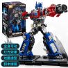 BLOKS 71141 non  TRANSFORMERS BEYOND OPTIMUS PRIME bộ đồ chơi xếp lắp ráp ghép mô hình Movie & Game Phim Và Trò Chơi