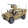 PanlosBrick 628013 Panlos Brick 628013 non  XE BỌC THÉP JLTV bộ đồ chơi xếp lắp ráp ghép mô hình Military Army Quân Sự Bộ Đội 2479 khối
