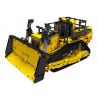 MouldKing 15071 15084 Mould King 15071 15084 non  CHIẾC XE ỦI bộ đồ chơi xếp lắp ráp ghép mô hình  BULLDOZER Kỹ Thuật Công Nghệ Cao Mô Hình Phương Tiện 1508 khối