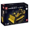 MouldKing 15071 15084 Mould King 15071 15084 non  CHIẾC XE ỦI bộ đồ chơi xếp lắp ráp ghép mô hình  BULLDOZER Kỹ Thuật Công Nghệ Cao Mô Hình Phương Tiện 1508 khối
