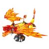 JIESTAR JJ9019 9019 non  RỒNG MA LỬA bộ đồ chơi xếp lắp ráp ghép mô hình FIRE DRAGON 409 khối
