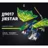 JIESTAR JJ9017 9017 non  MA LONG THẦN bộ đồ chơi xếp lắp ráp ghép mô hình LEGENDARY DRAGON 447 khối