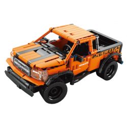 ACHKO 70017 non  CÔNG NGHỆ TÔ ĐIỀU KHIỂN TỪ XA tỷ lệ 1:16 bộ đồ chơi xếp lắp ráp ghép mô hình  Kỹ Thuật Công Nghệ Cao Mô Hình Phương Tiện 439 khối