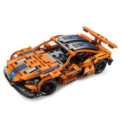 ACHKO 70010 non  CÔNG NGHỆ TÔ ĐIỀU KHIỂN TỪ XA tỷ lệ 1:16 bộ đồ chơi xếp lắp ráp ghép mô hình  Kỹ Thuật Công Nghệ Cao Mô Hình Phương Tiện 408 khối