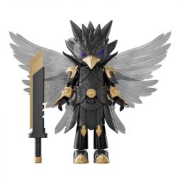 BLOKS 85014 non  VÔ HẠN TƯỚNG CV-10 PHÁP HIỆN QUẠ VÀNG BA CHÂN bộ đồ chơi xếp lắp ráp ghép mô hình Movie & Game Phim Và Trò Chơi