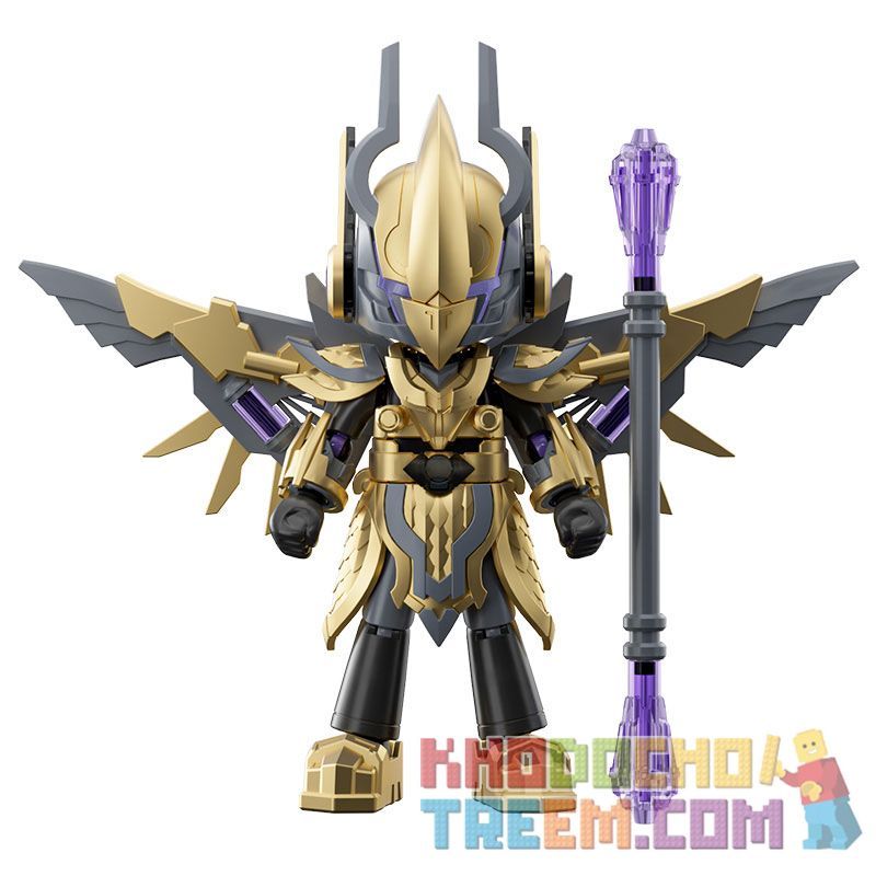 BLOKS 85013 non  VÔ HẠN TƯỚNG CV-09 BATTLE SUIT JIN LEI ZHENZI bộ đồ chơi xếp lắp ráp ghép mô hình Movie & Game Phim Và Trò Chơi 28 khối