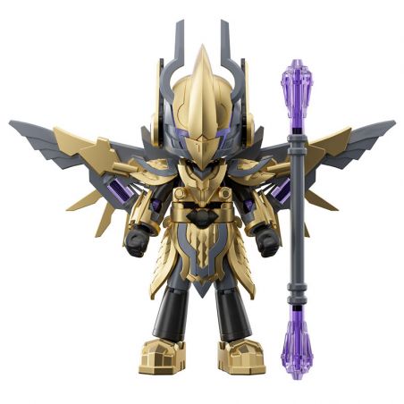 BLOKS 85013 non  VÔ HẠN TƯỚNG CV-09 BATTLE SUIT JIN LEI ZHENZI bộ đồ chơi xếp lắp ráp ghép mô hình Movie & Game Phim Và Trò Chơi 28 khối