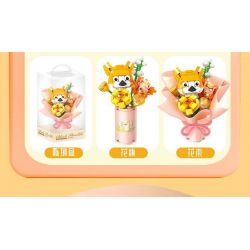 FORANGE FC8310 8310 non  NHẬT KÝ HUAJIAN PHẦN 2 6 PHONG CÁCH bộ đồ chơi xếp lắp ráp ghép mô hình Creator Sáng Tạo 738 khối