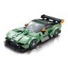 REOBRIX 798 non  XE THỂ THAO ASTON MARTIN DB12 bộ đồ chơi xếp lắp ráp ghép mô hình Speed Champions Racing Cars Đua Xe Công Thức 316 khối