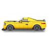 REOBRIX 796 non  XE THỂ THAO DODGE SRT bộ đồ chơi xếp lắp ráp ghép mô hình Speed Champions Racing Cars Đua Xe Công Thức 336 khối