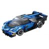 REOBRIX 795 non  XE THỂ THAO BUGATTI VISION GT bộ đồ chơi xếp lắp ráp ghép mô hình Speed Champions Racing Cars Đua Xe Công Thức 356 khối