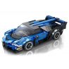 REOBRIX 795 non  XE THỂ THAO BUGATTI VISION GT bộ đồ chơi xếp lắp ráp ghép mô hình Speed Champions Racing Cars Đua Xe Công Thức 356 khối