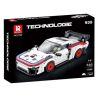 REOBRIX 792 non  XE ĐUA PORSCHE 935 bộ đồ chơi xếp lắp ráp ghép mô hình Speed Champions Racing Cars Đua Xe Công Thức 346 khối
