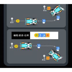 XK BC-20 BC-21 non  ĐỘI NGŨ CHUYỂN ĐỔI bộ đồ chơi xếp lắp ráp ghép mô hình  CHANGING COMBAT TROOPS Kỹ Thuật Công Nghệ Cao Mô Hình Phương Tiện 462 khối