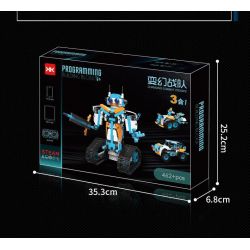 XK BC-20 BC-21 non  ĐỘI NGŨ CHUYỂN ĐỔI bộ đồ chơi xếp lắp ráp ghép mô hình  CHANGING COMBAT TROOPS Kỹ Thuật Công Nghệ Cao Mô Hình Phương Tiện 462 khối