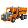 RUIZHIBEE 852 non  SIÊU XE TẢI bộ đồ chơi xếp lắp ráp ghép mô hình  SUPER DUMP TRUCK Kỹ Thuật Công Nghệ Cao Mô Hình Phương Tiện 261 khối