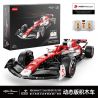 RASTAR 94400 94410 non  ĐỘI ĐUA ALFA ROMEO F1 ORLEN C42 2022 tỷ lệ 1:8 bộ đồ chơi xếp lắp ráp ghép mô hình  2022 ALFA ROMEO F1 C42 Kỹ Thuật Công Nghệ Cao Mô Hình Phương Tiện