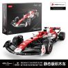 RASTAR 94400 94410 non  ĐỘI ĐUA ALFA ROMEO F1 ORLEN C42 2022 tỷ lệ 1:8 bộ đồ chơi xếp lắp ráp ghép mô hình  2022 ALFA ROMEO F1 C42 Kỹ Thuật Công Nghệ Cao Mô Hình Phương Tiện