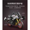 CADA DOUBLEE C59021 59021 non  XE MÁY SUZUKI LƯỠI tỷ lệ 1:6 bộ đồ chơi xếp lắp ráp ghép mô hình  SUZUKI KATANA Kỹ Thuật Công Nghệ Cao Mô Hình Phương Tiện 1104 khối