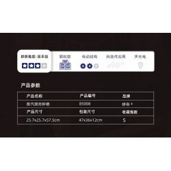 PANTASY 85008 non  CÔNG VIÊN THÁP ĐỒNG HỒ STEAMPUNK bộ đồ chơi xếp lắp ráp ghép mô hình Creator STEAMPUNK CLOCK TOWER PARK Sáng Tạo 2460 khối